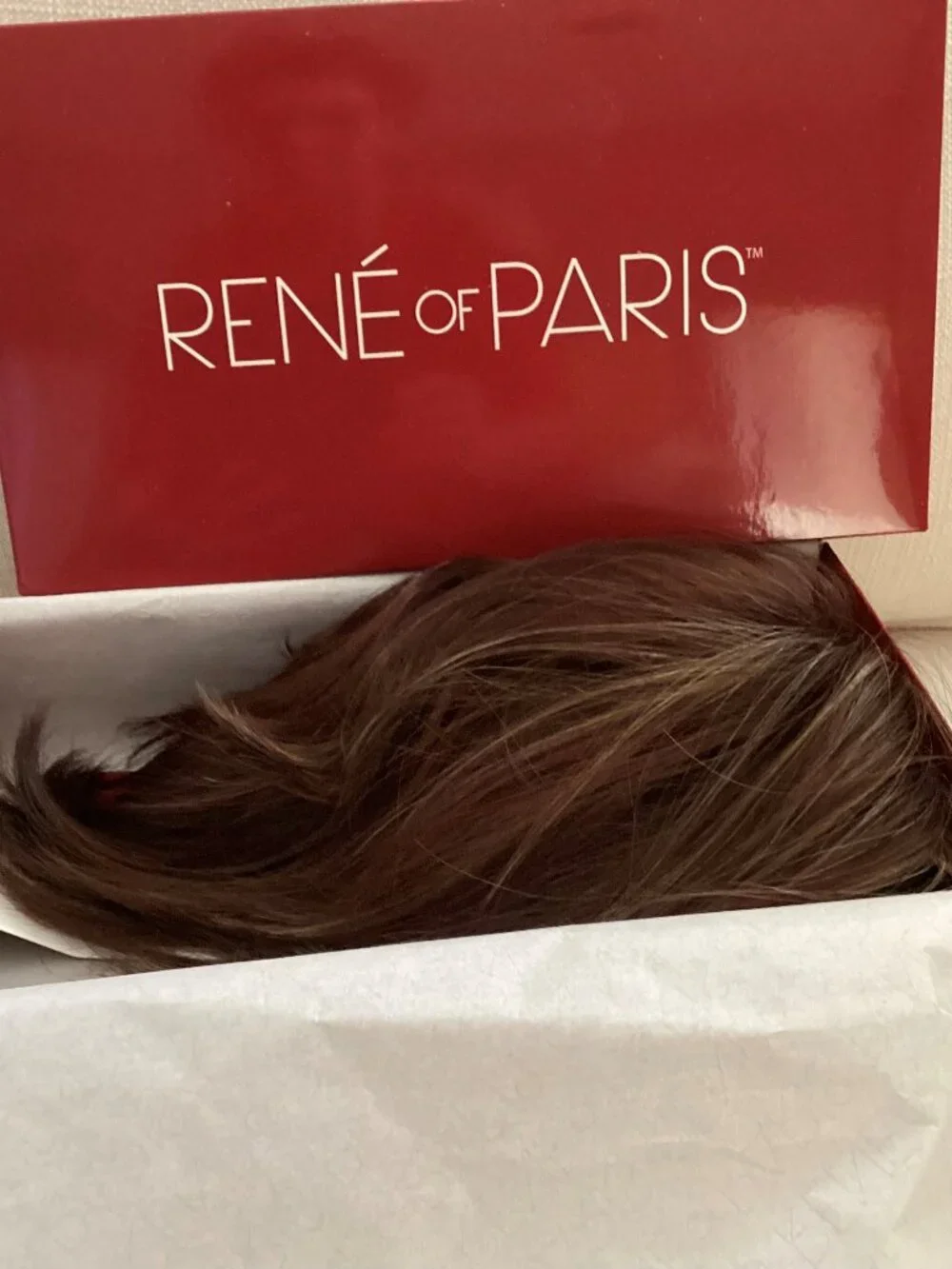 Rene of Paris Cameron Synthetic Wig (NEW WITH TAGS/IN BOX)